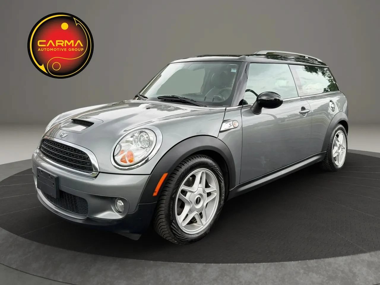 Used 2009 MINI Cooper Clubman S FWD image 1