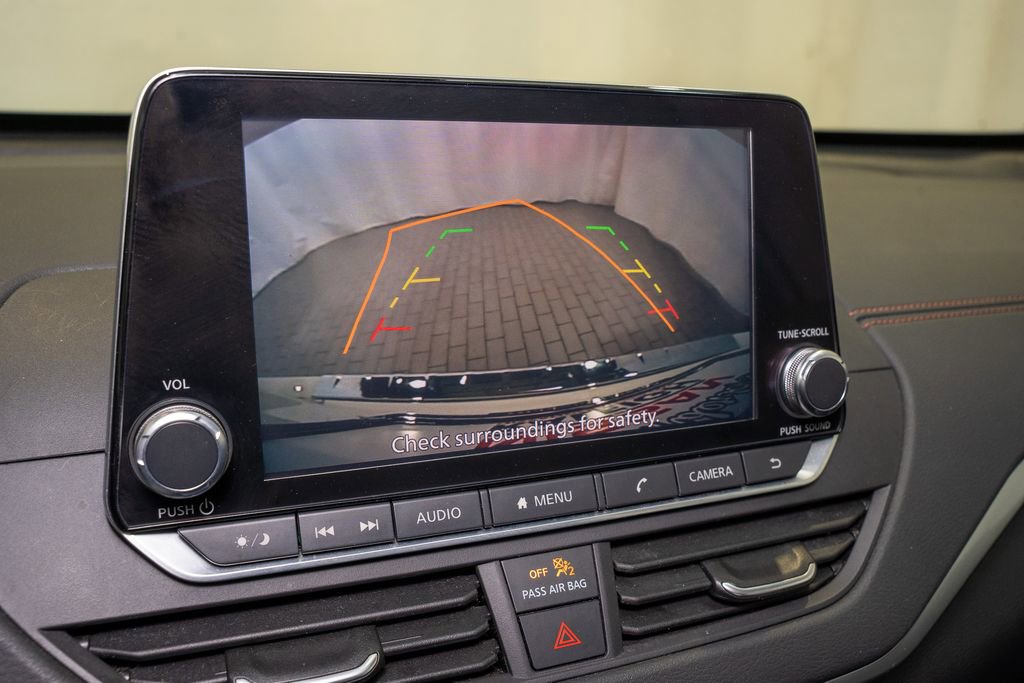 Certified 2021 Nissan Altima 2.5 SR image 13