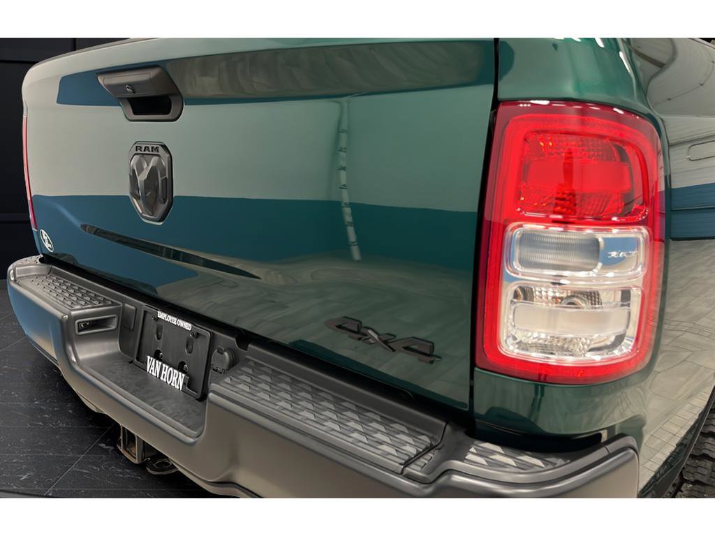 Used 2023 RAM 2500 Tradesman image 9
