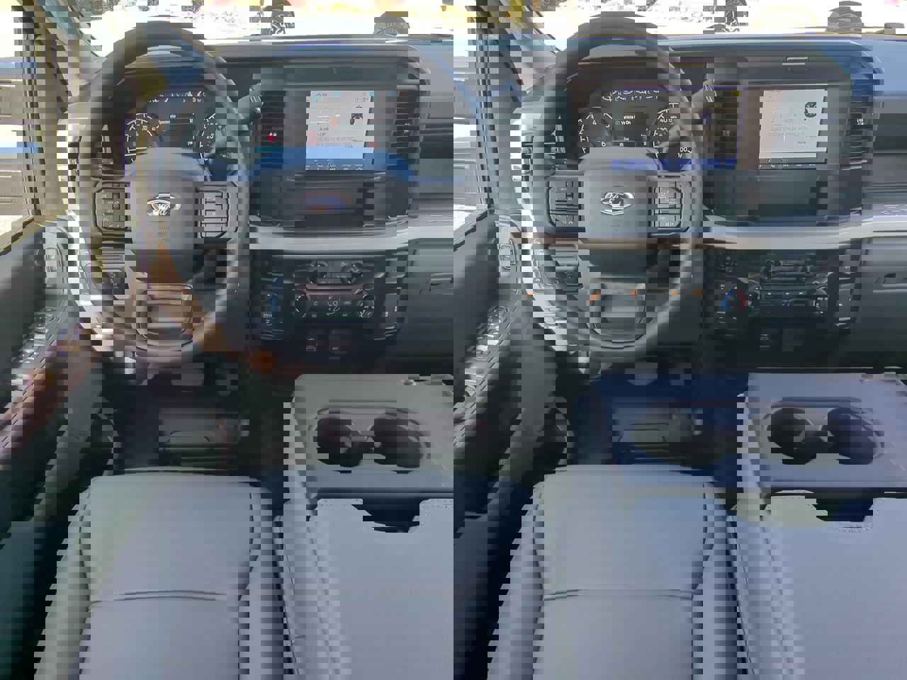 New 2026 Ford F250 XL w/ XL Chrome Package image 14