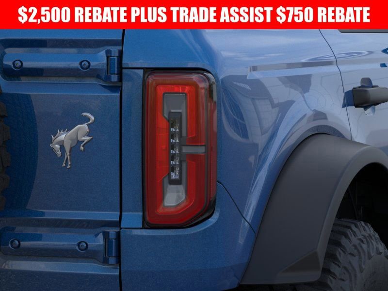 New 2025 Ford Bronco Badlands image 23