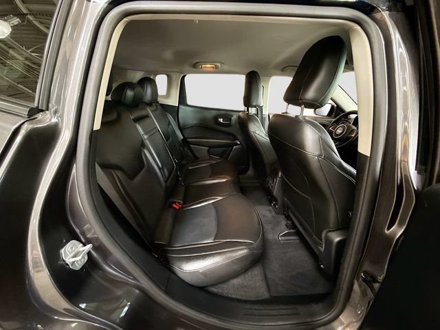 Used 2019 Jeep Compass Limited AWD/4WD image 27