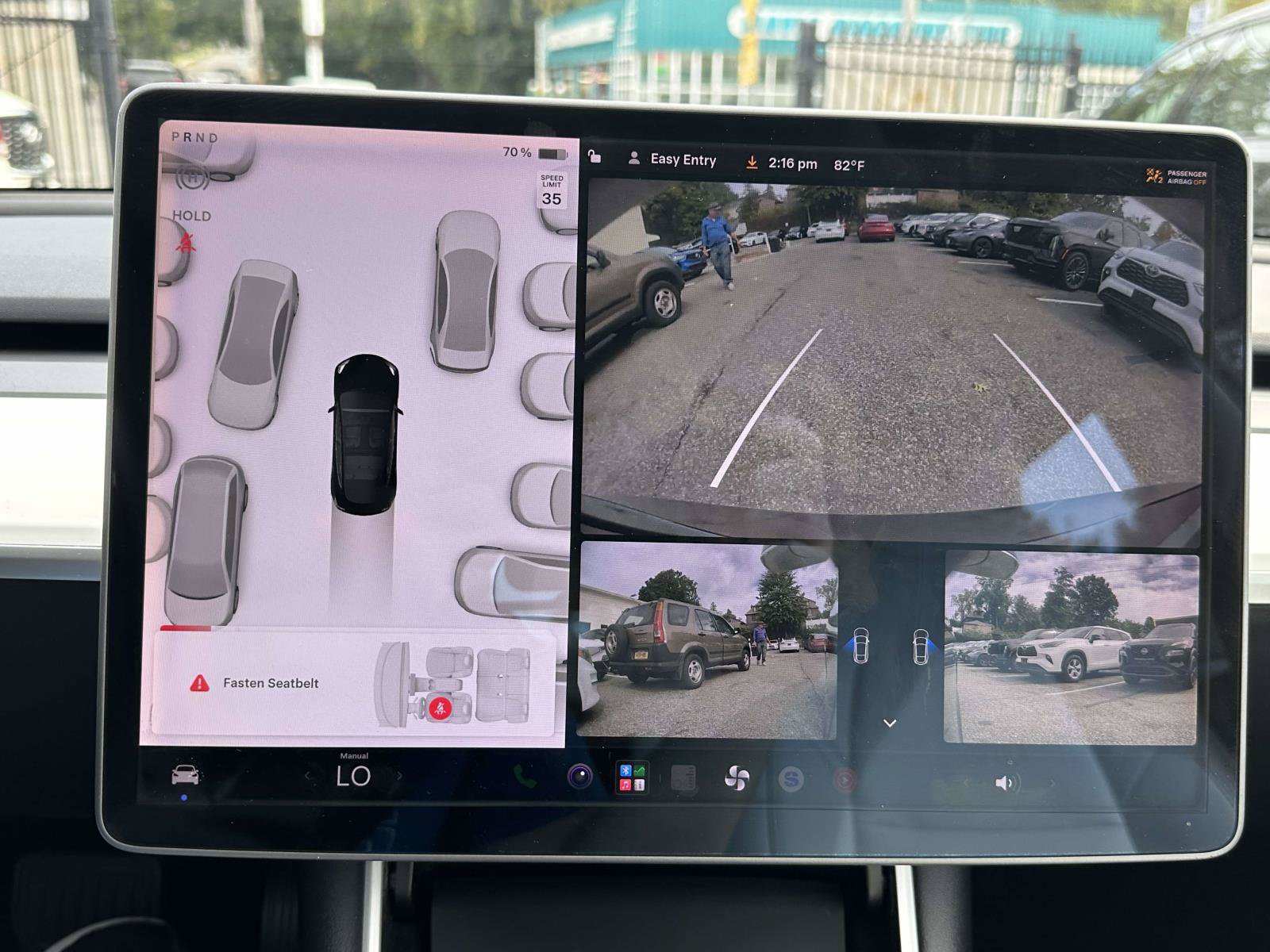 Used 2020 Tesla Model 3 Standard Range RWD image 32