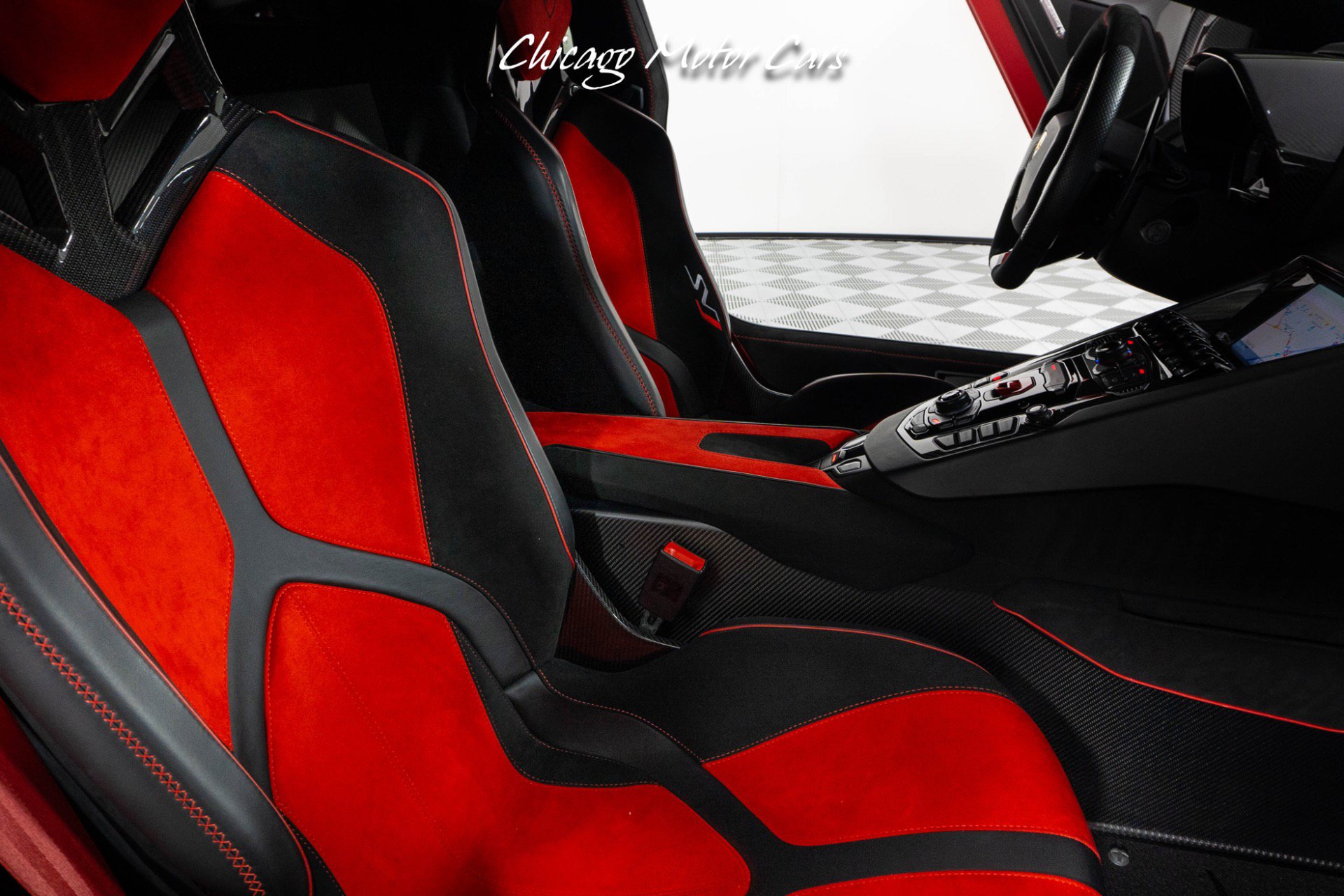 Used 2019 Lamborghini Aventador SVJ AWD/4WD image 48