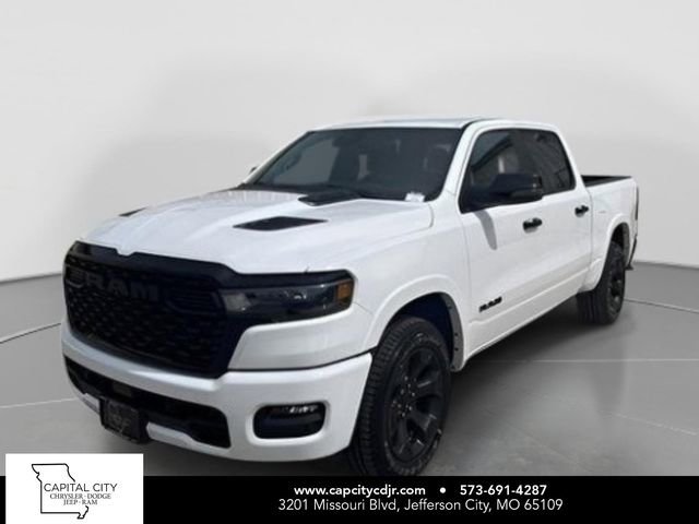 New 2026 RAM 1500 Big Horn