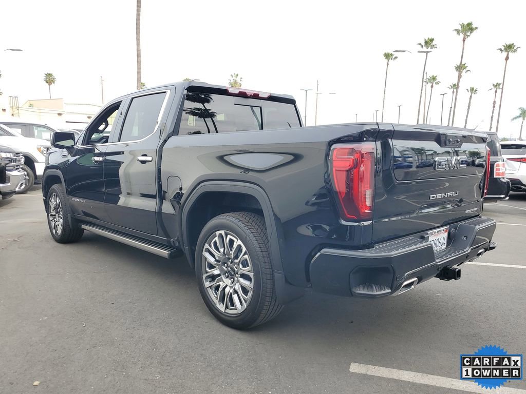 Used 2026 GMC Sierra 1500 Denali Ultimate image 3