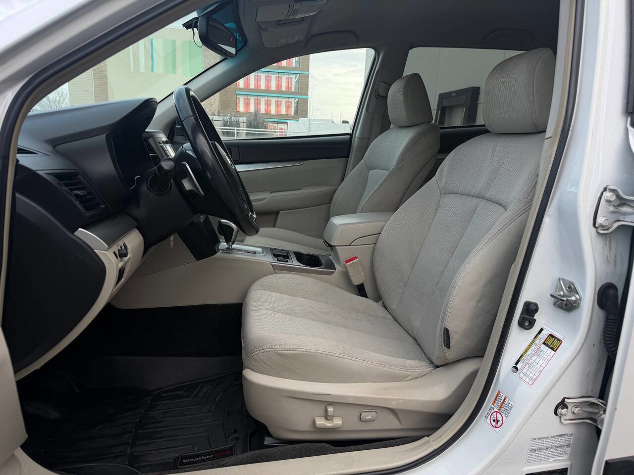 Used 2012 Subaru Outback 2.5i Premium image 17