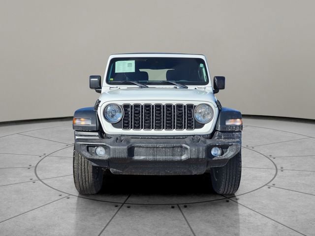 Certified 2025 Jeep Wrangler Sport image 15