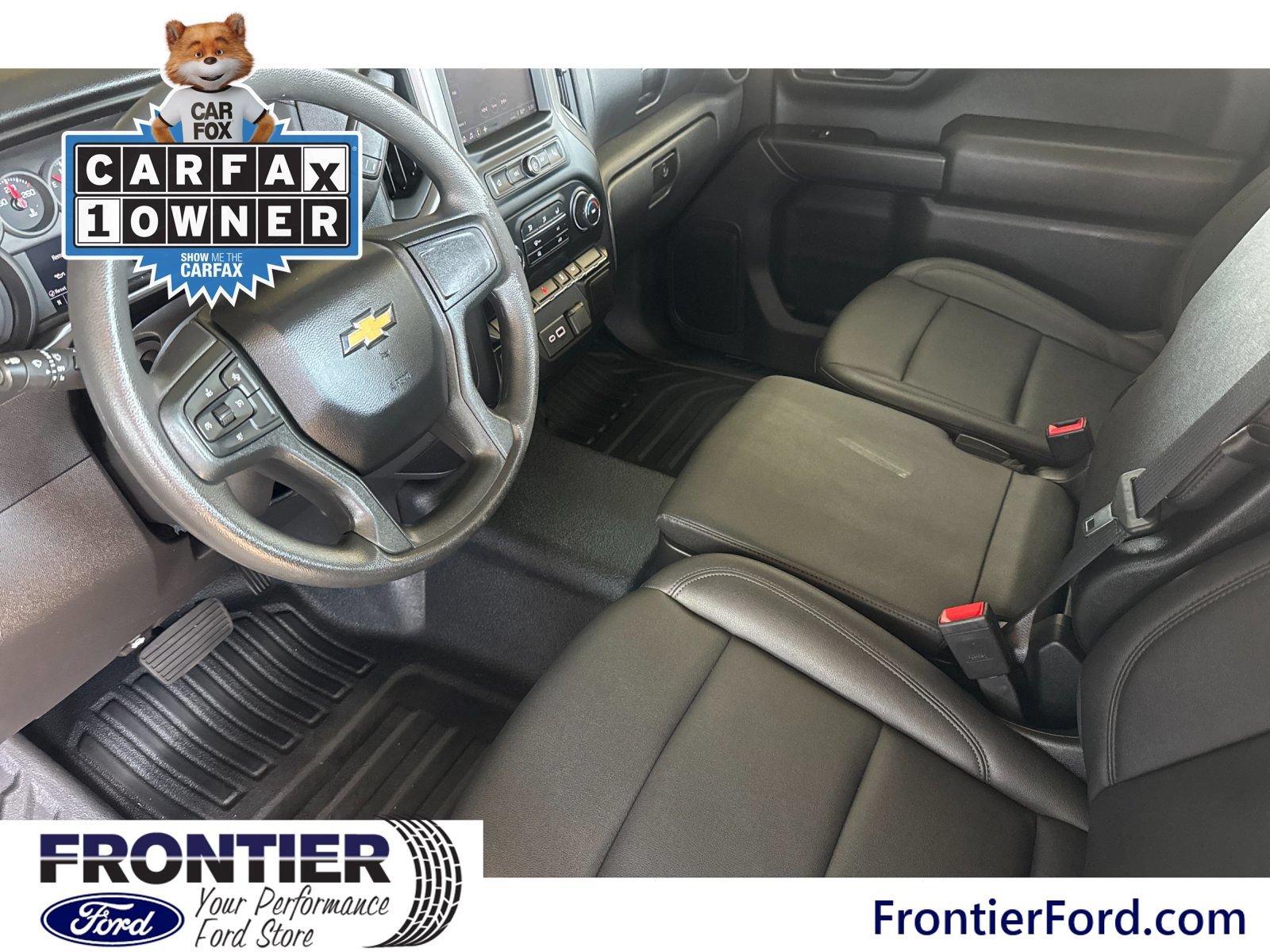 Used 2026 Chevrolet Silverado 1500 W/T w/ Trailering Package RWD image 11