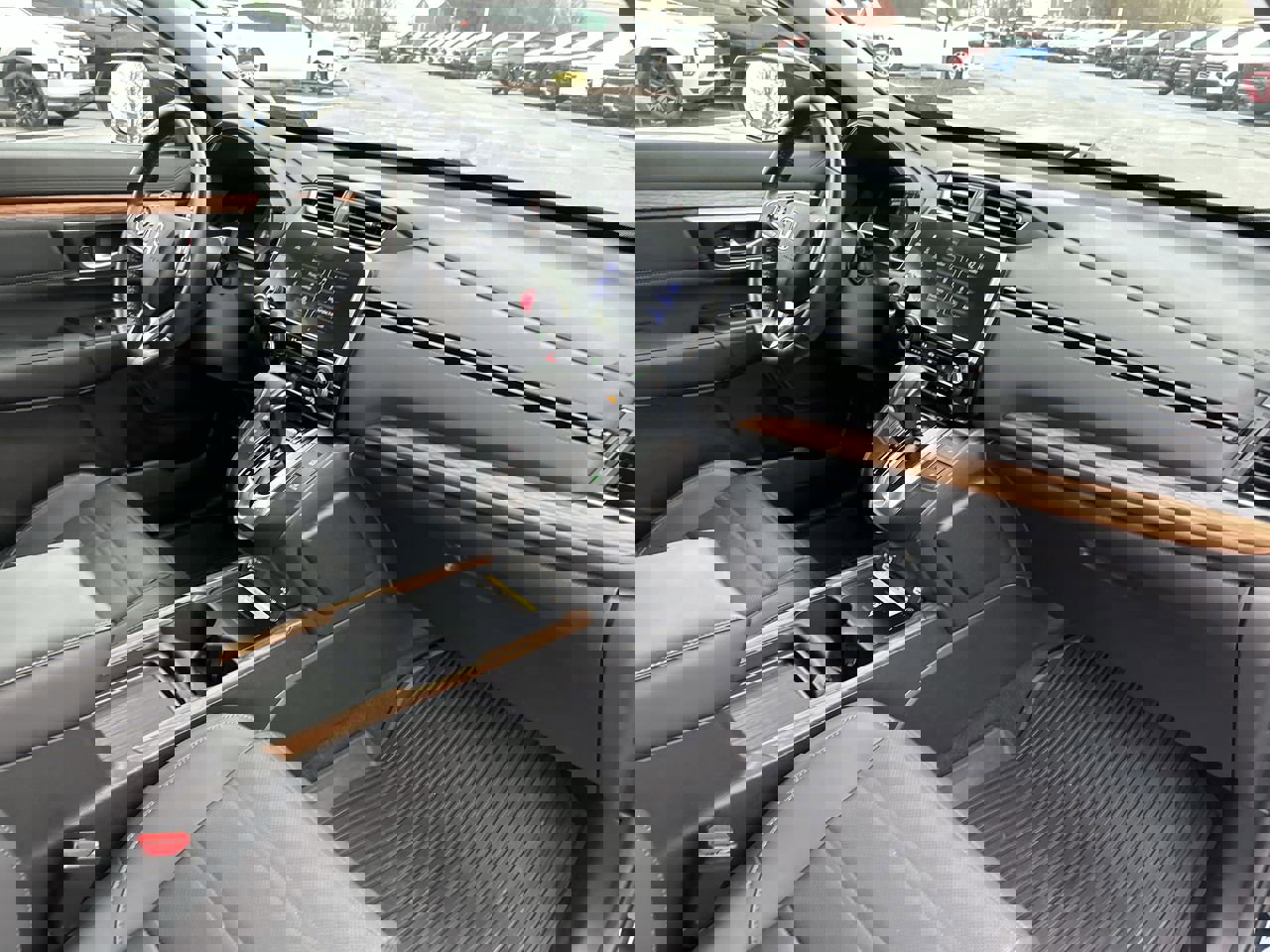 Used 2022 Honda CR-V Touring image 15