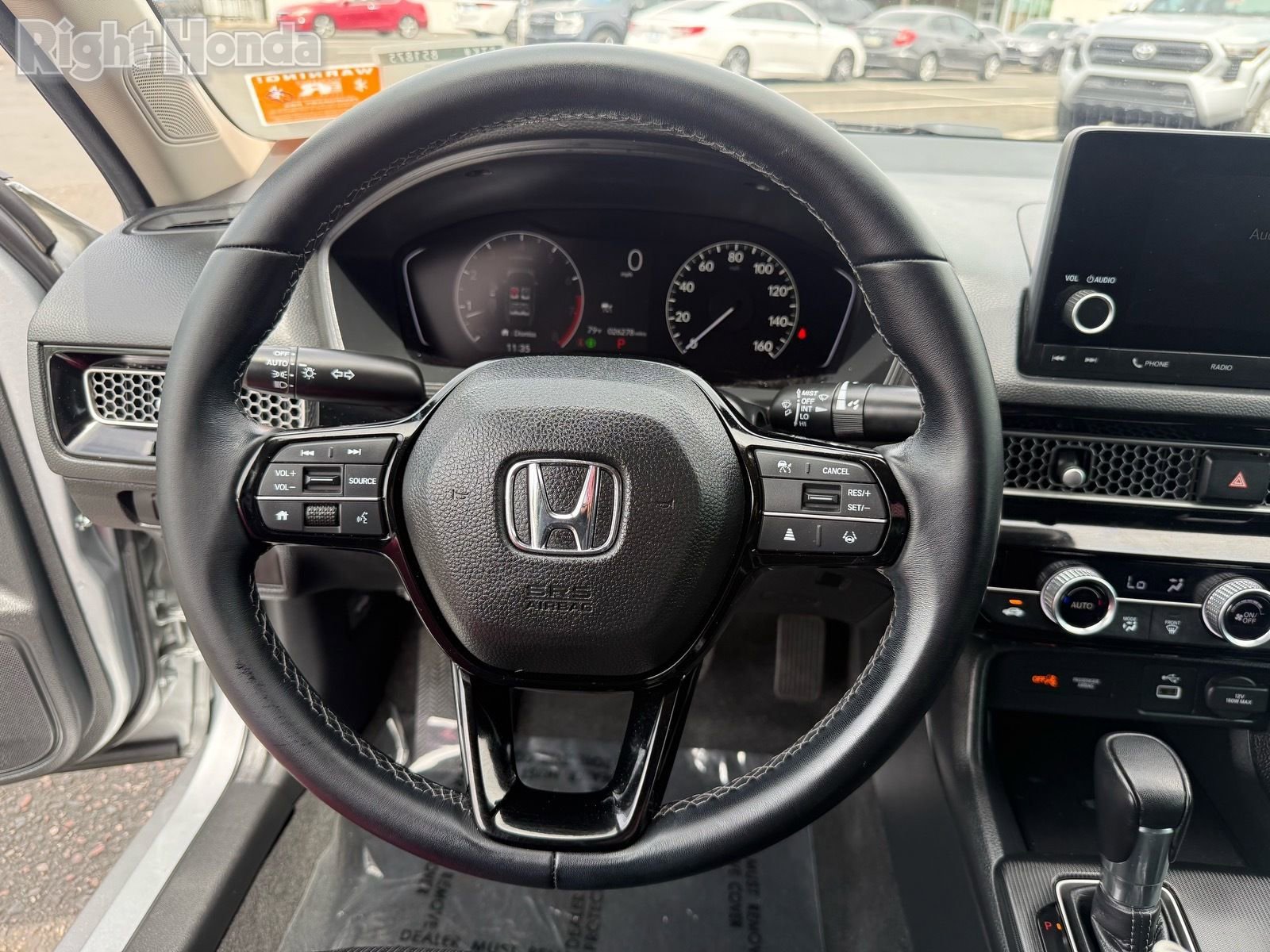 Used 2024 Honda Civic EX image 16