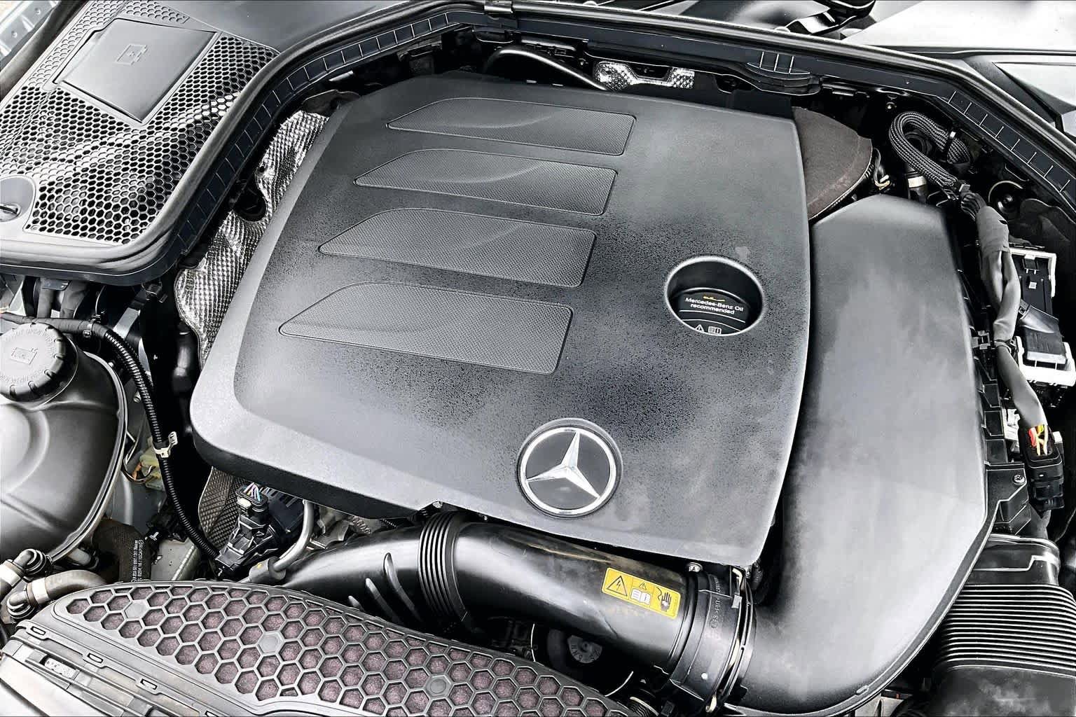 Used 2020 Mercedes-Benz C 300 Sedan image 31