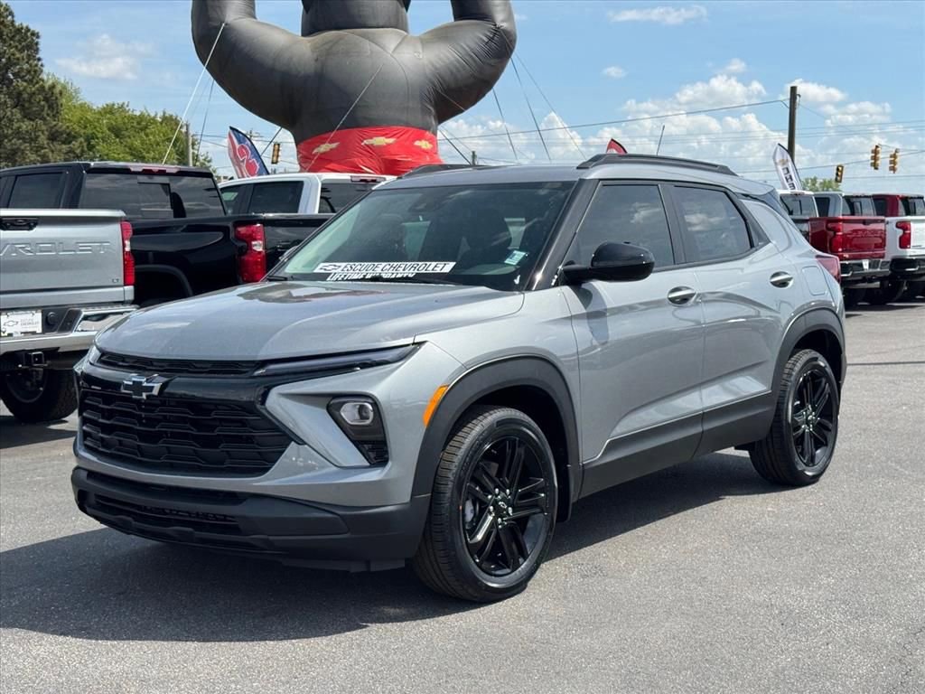 New 2026 Chevrolet TrailBlazer LT image 6
