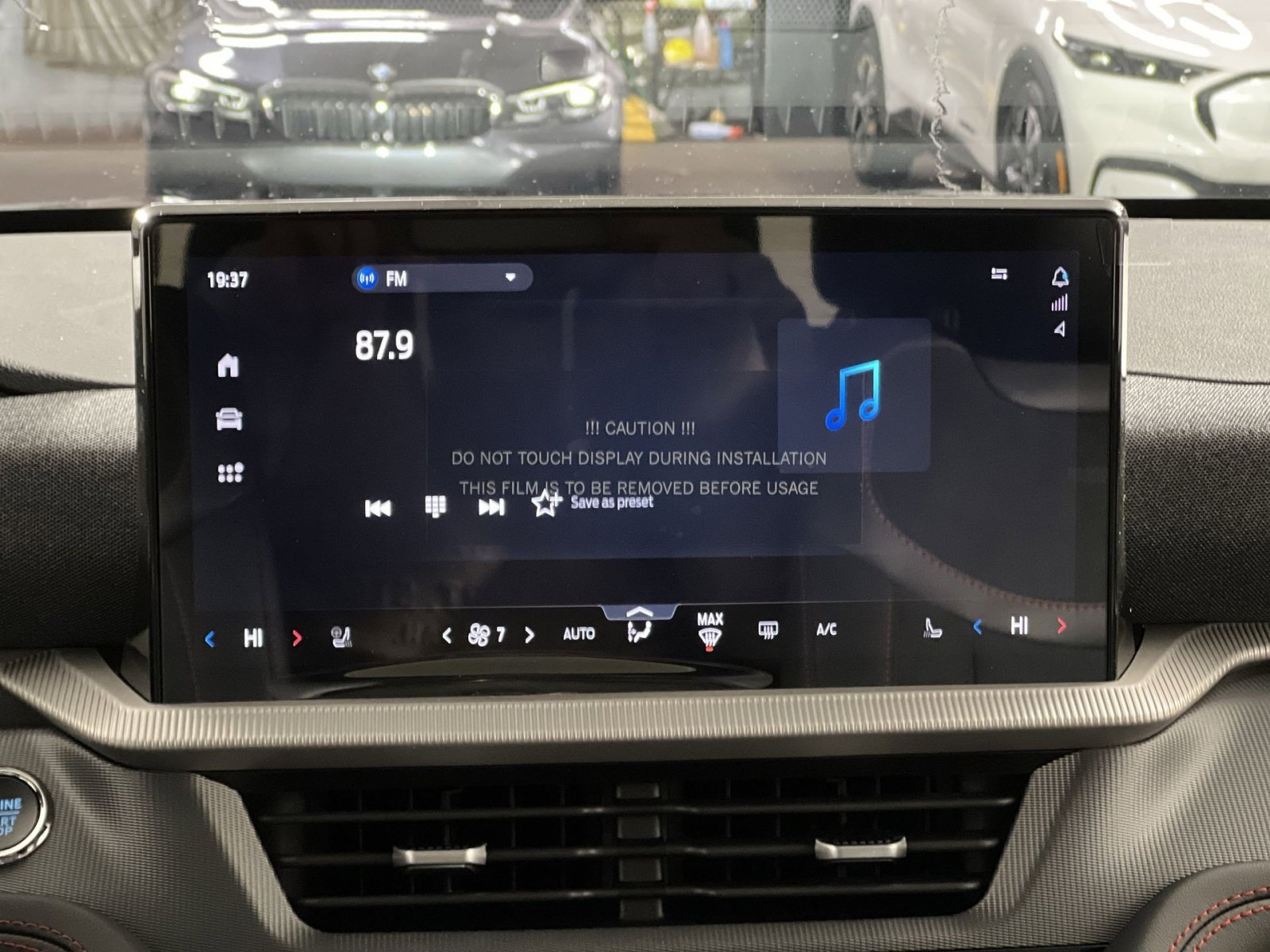 New 2026 Ford Explorer ST w/ Sun And Sound Package image 18