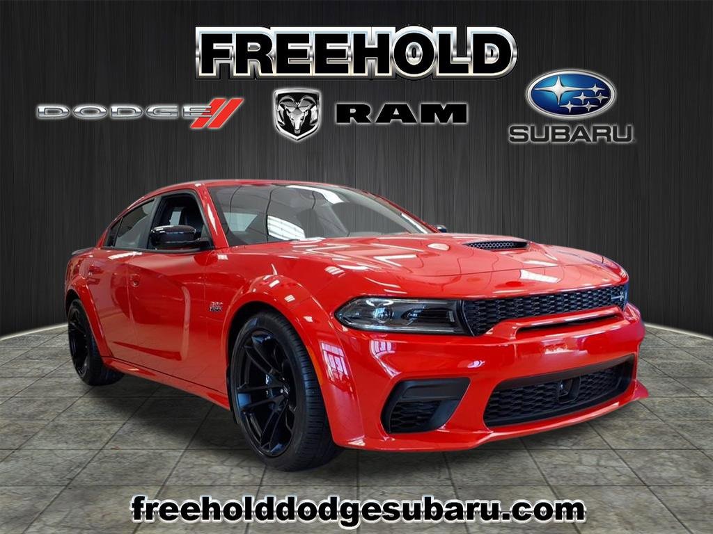 Used 2023 Dodge Charger Scat Pack