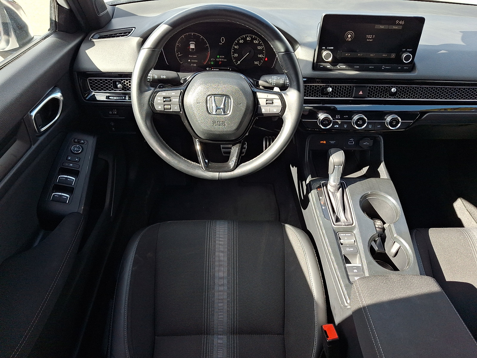 Used 2024 Honda Civic Sport image 11