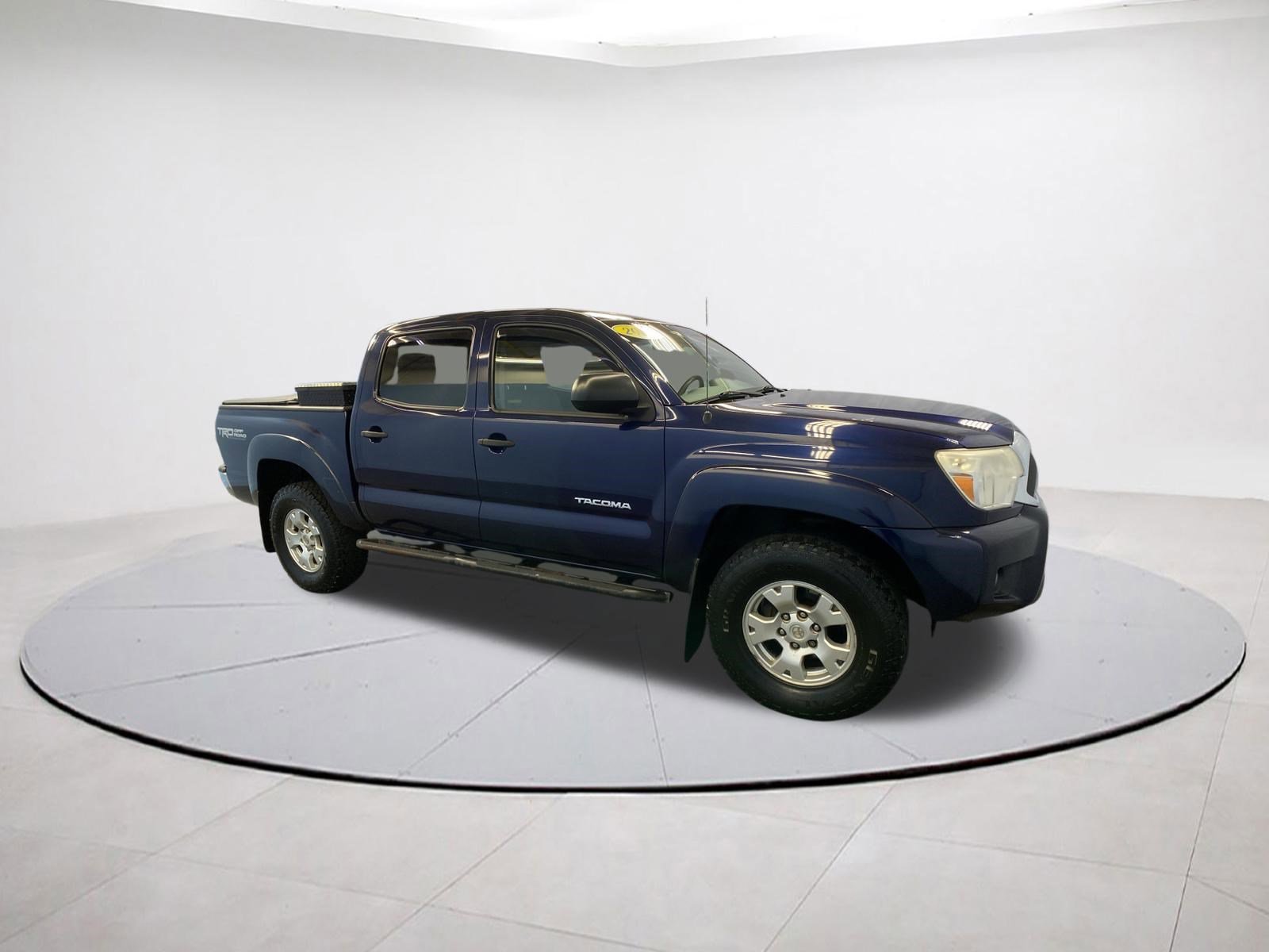 Used 2013 Toyota Tacoma 4x4 Double Cab w/ TRD Off-Road Pkg image 9