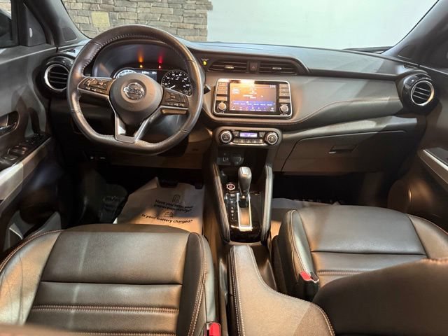 Certified 2020 Nissan Kicks SR w/ SR Premium Package FWD image 25