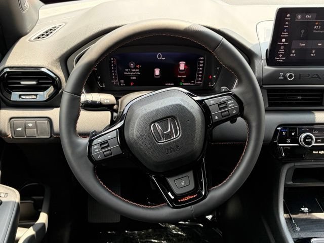 New 2026 Honda Passport TrailSport Elite image 41