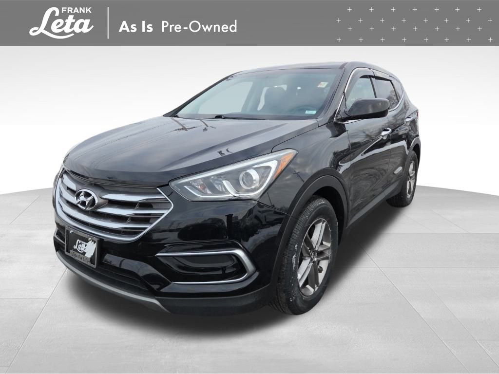 Used 2017 Hyundai Santa Fe Sport image 1