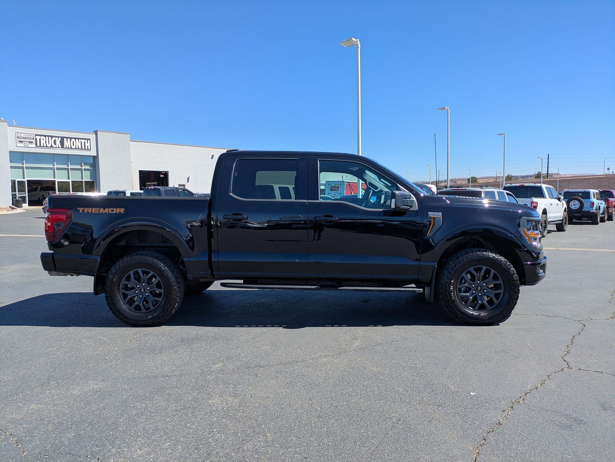 Used 2025 Ford F150 Tremor image 2