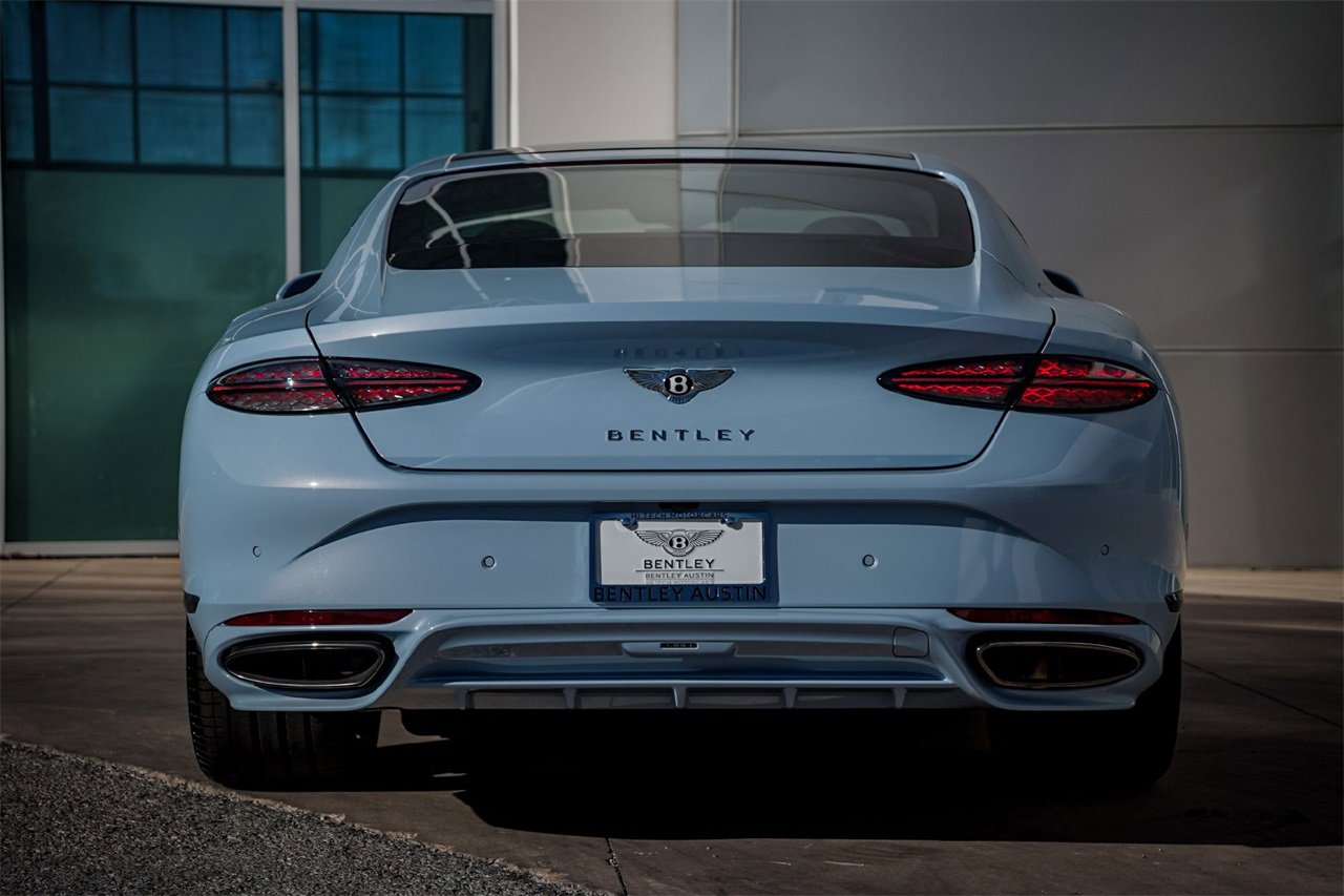 New 2025 Bentley Continental GT Speed image 14