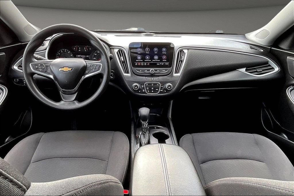 Used 2024 Chevrolet Malibu LT FWD image 10