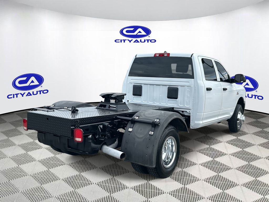 Used 2022 RAM 3500 Tradesman w/ Max Tow Package AWD/4WD image 3