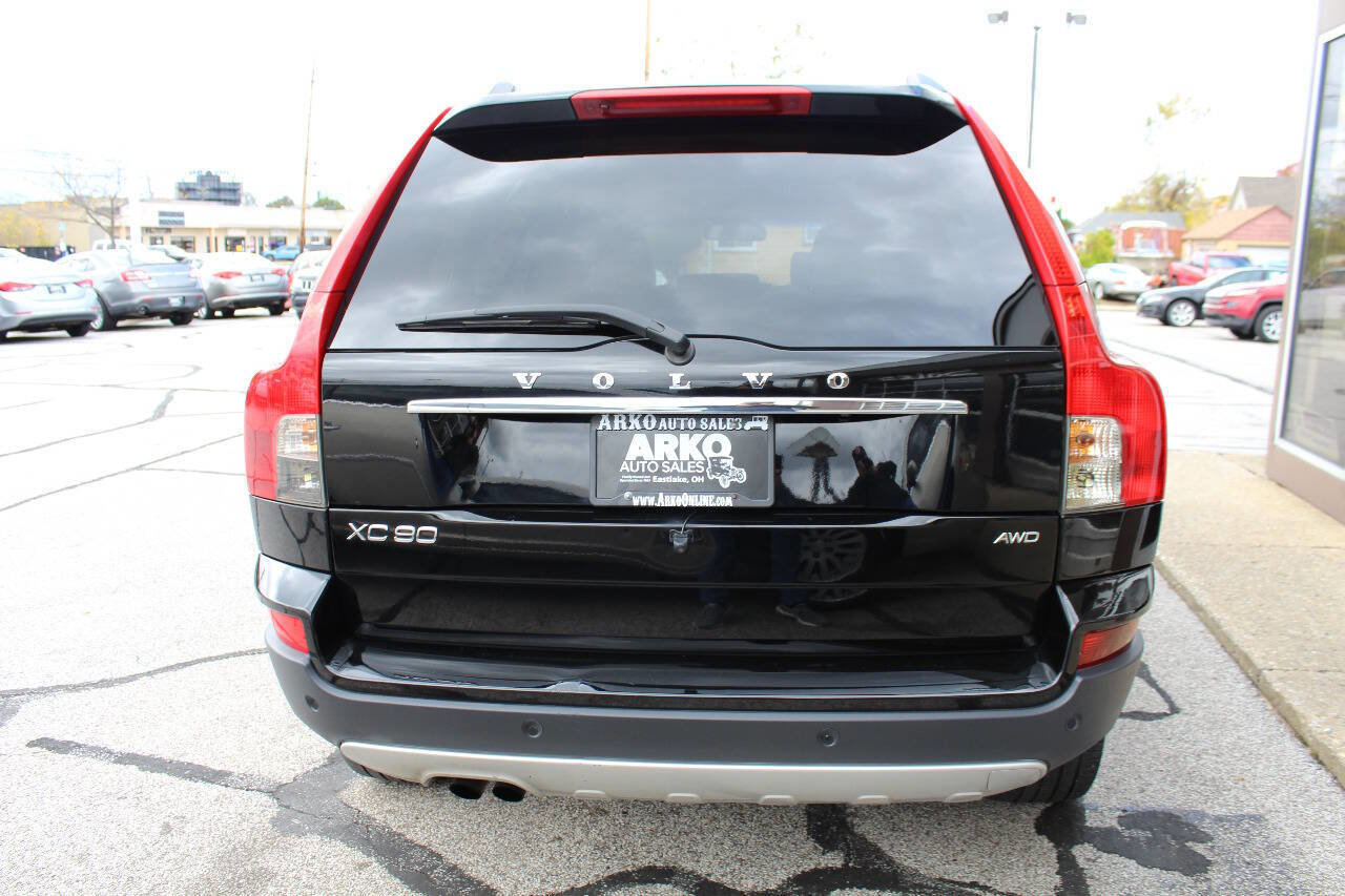 Used 2012 Volvo XC90 3.2 image 8