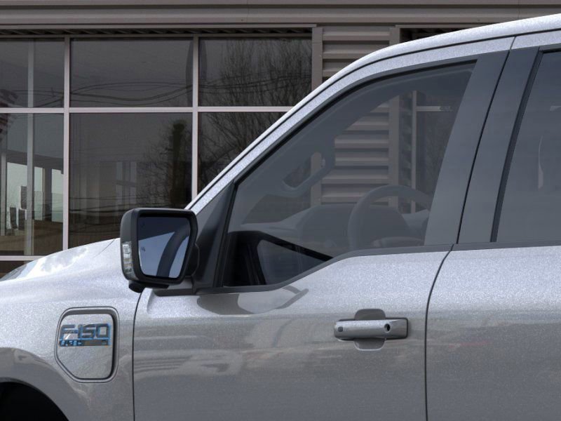 New 2025 Ford F150 Lightning Flash image 21
