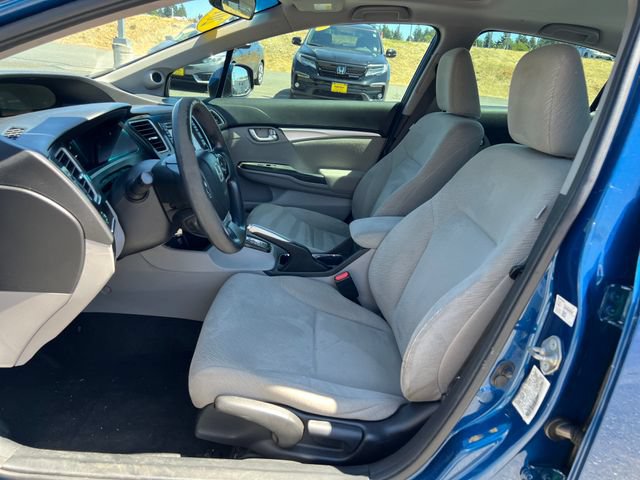 Used 2013 Honda Civic EX image 15