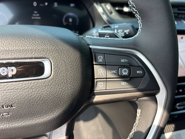 New 2026 Jeep Grand Cherokee L 4WD image 23