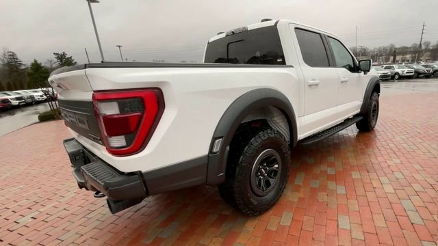 Used 2022 Ford F150 Raptor w/ Equipment Group 801A High image 9