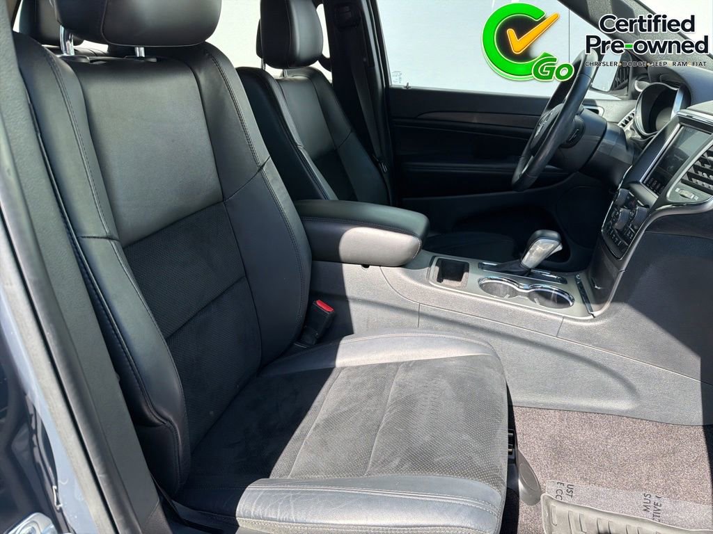 Used 2018 Jeep Grand Cherokee Altitude RWD image 31