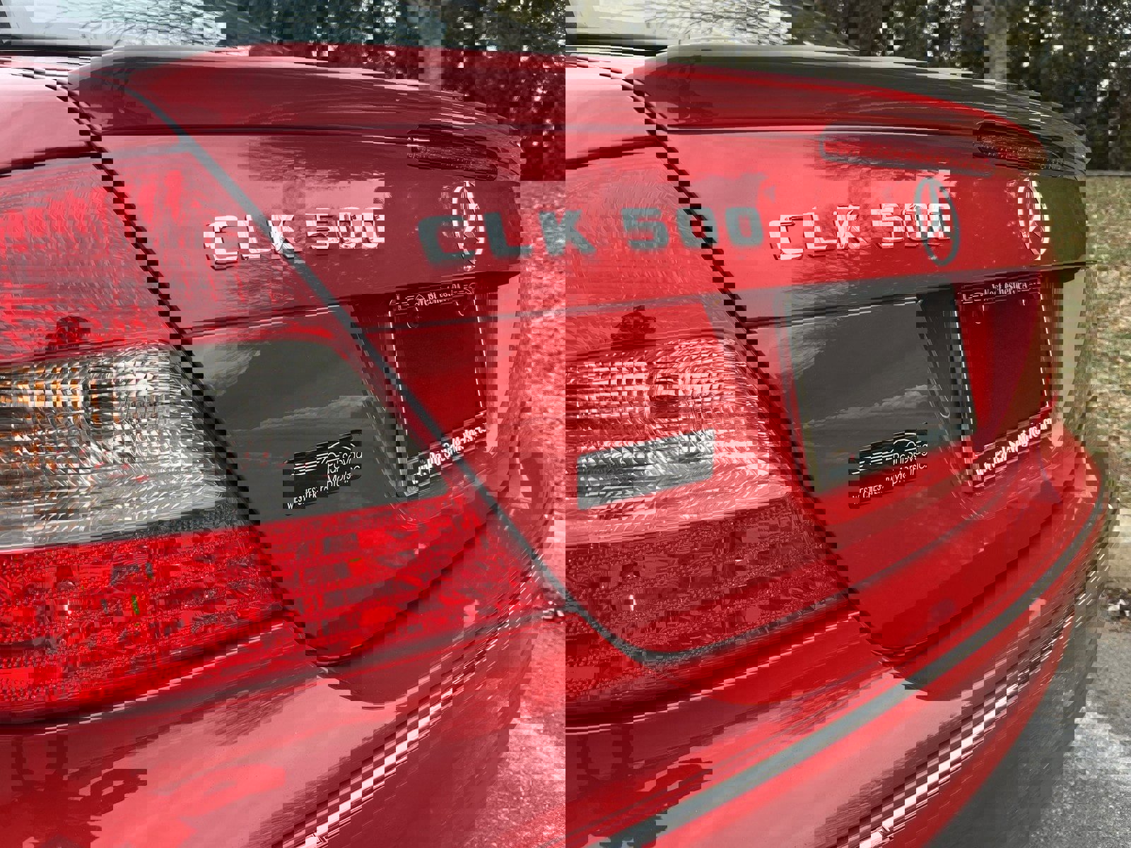 Used 2006 Mercedes-Benz CLK 500 Cabriolet image 91