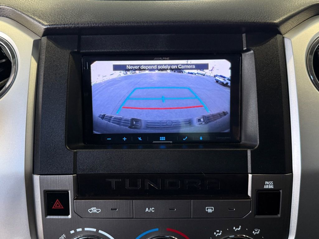 Used 2018 Toyota Tundra SR5 w/ TRD Sport Package image 27