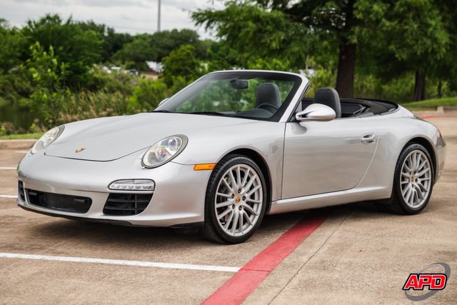 Used 2009 Porsche 911 Carrera RWD image 6