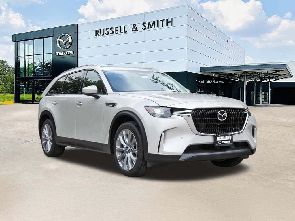 New 2026 MAZDA CX-90 3.3 Turbo w/ Preferred Package