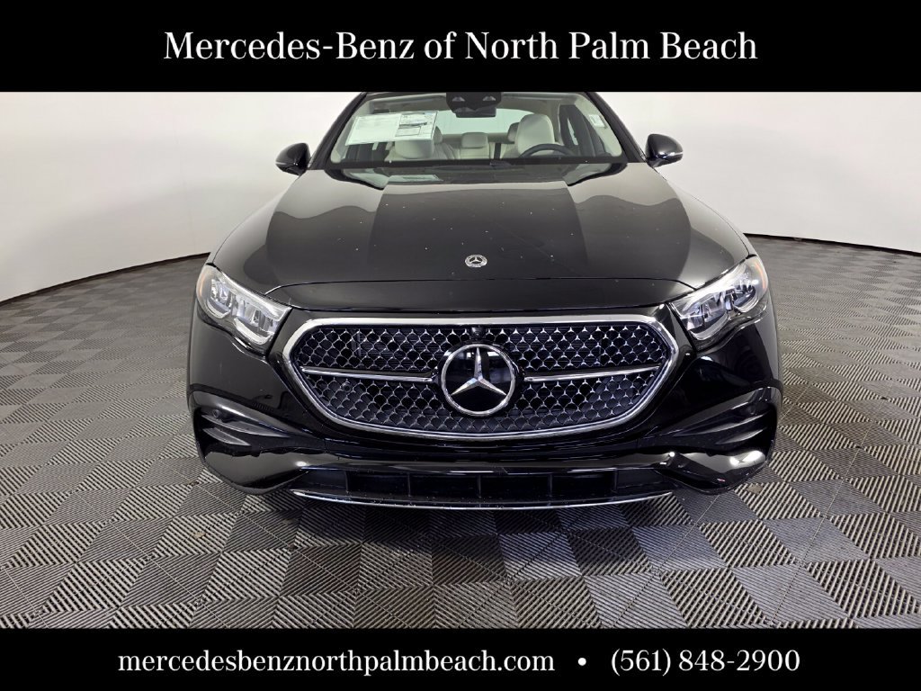 New 2027 Mercedes-Benz E 450 4MATIC Sedan image 2