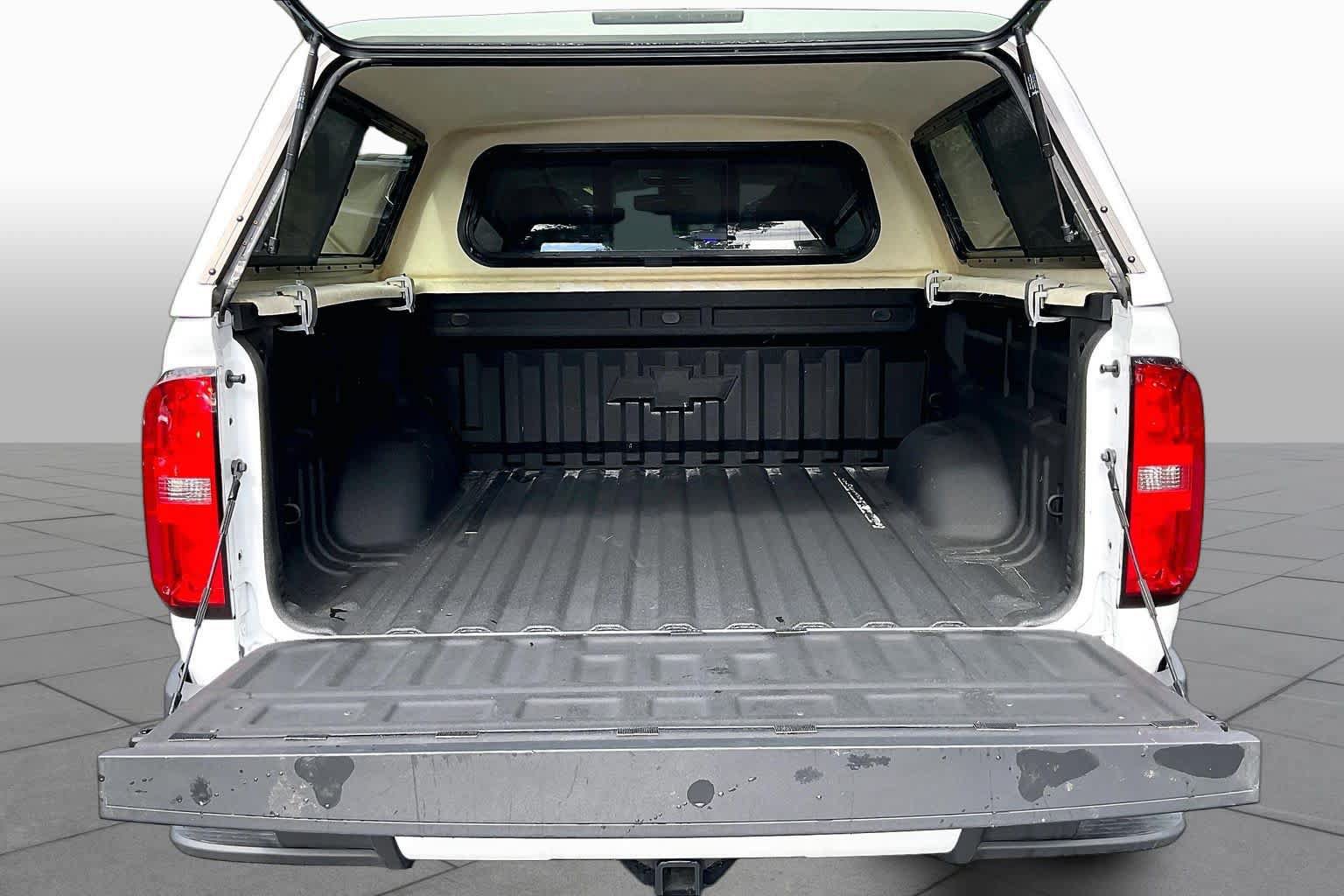 Certified 2020 Chevrolet Colorado Z71 AWD/4WD image 34