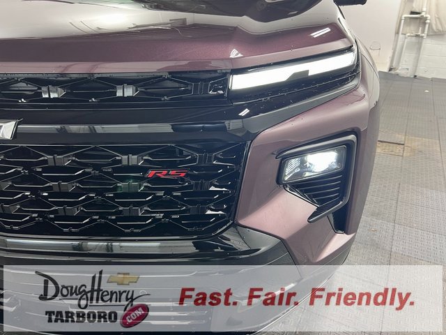 New 2026 Chevrolet Traverse RS image 12