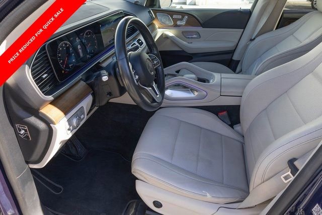 Used 2022 Mercedes-Benz GLE 350 4MATIC w/ Premium Package image 2