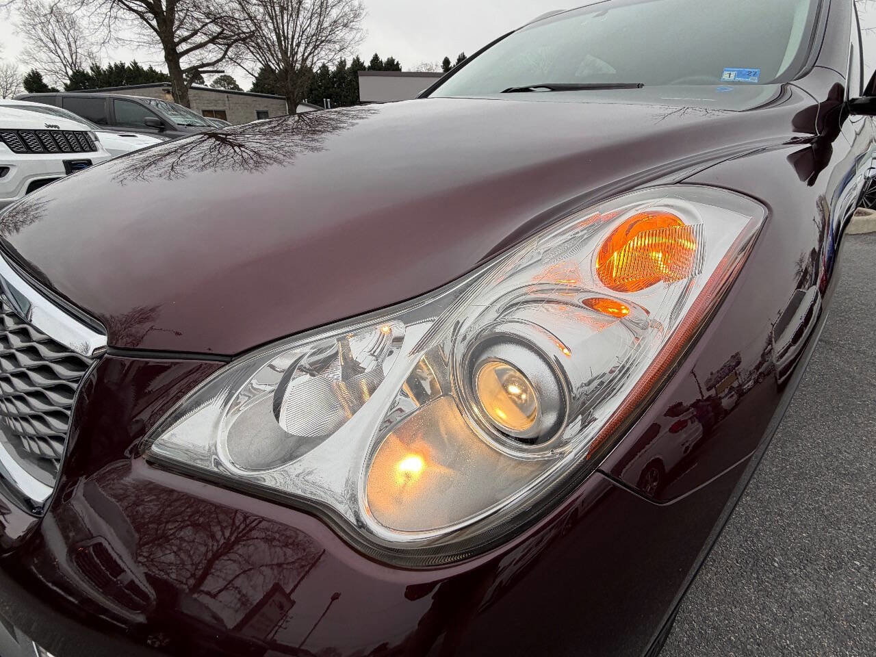 Used 2017 INFINITI QX50 AWD w/ Premium Plus Package image 26