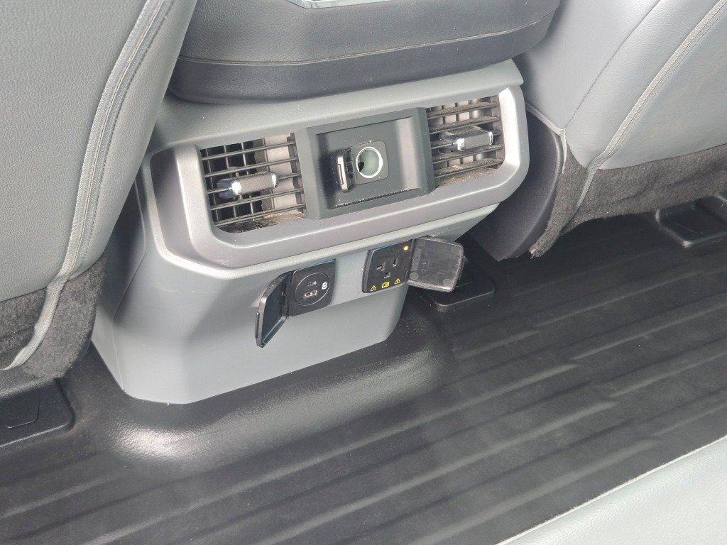 Used 2023 Ford F150 Lightning Pro AWD/4WD image 16