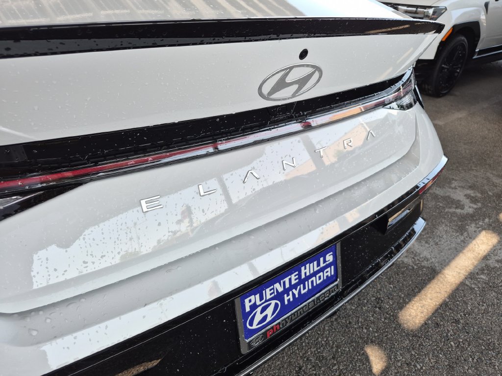 New 2026 Hyundai Elantra N Line FWD image 10