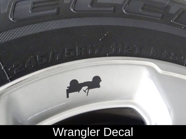 Used 2021 Jeep Wrangler Unlimited Sport image 33