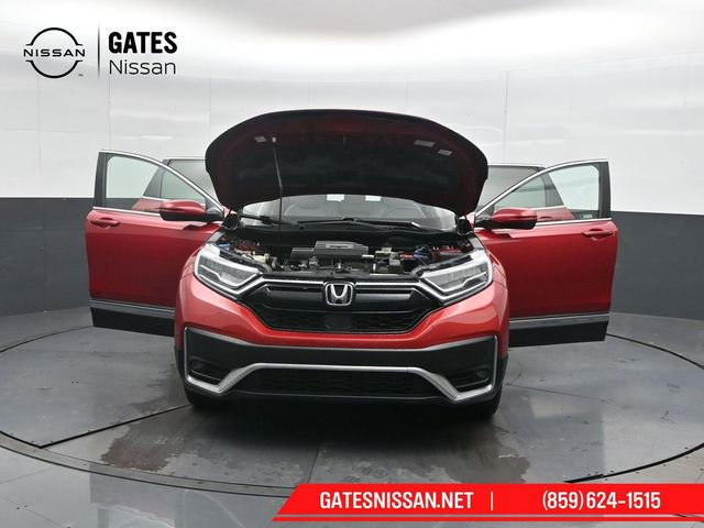 Used 2021 Honda CR-V Touring image 56