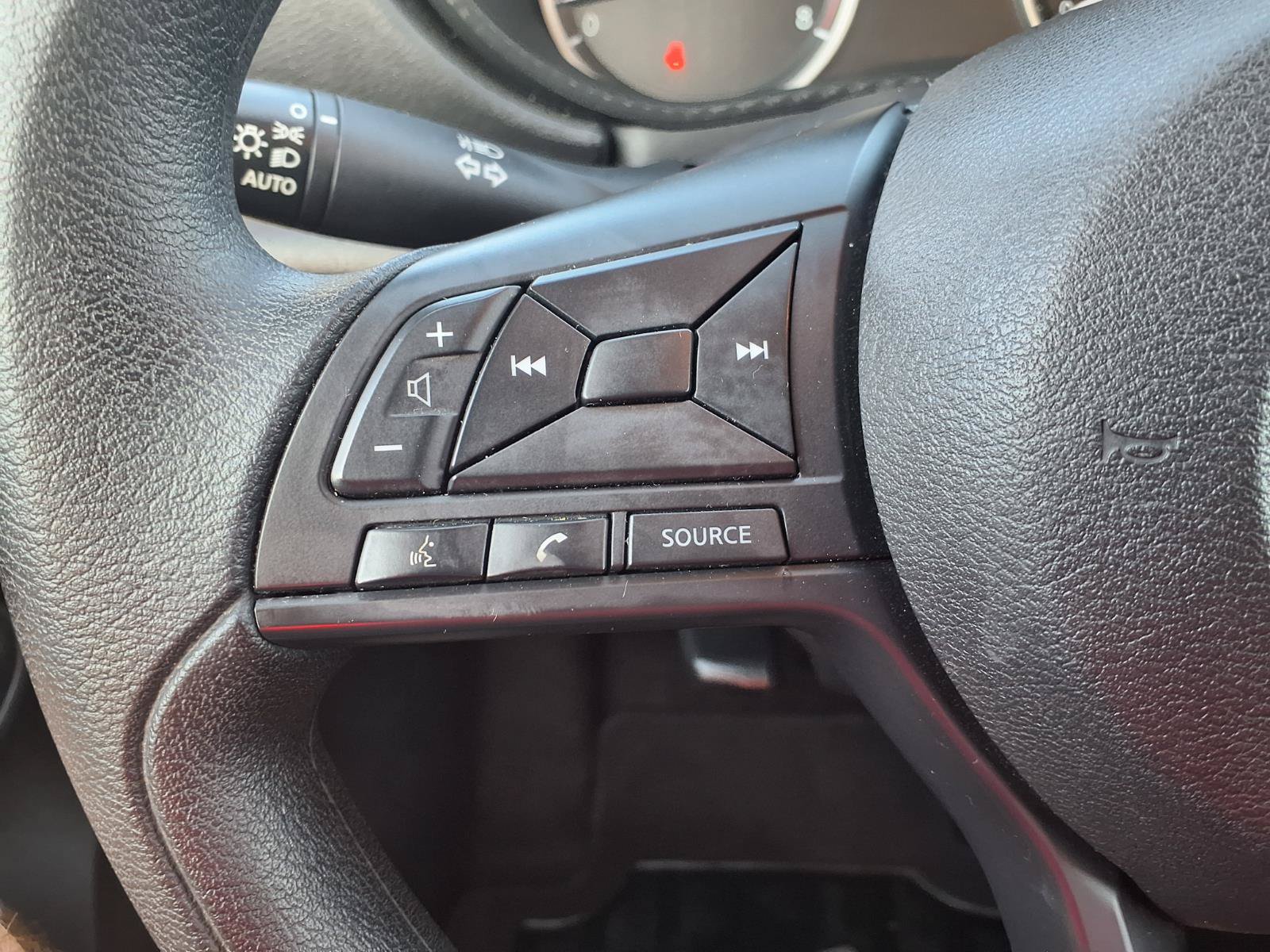 Used 2024 Nissan Versa S w/ Trunk Package FWD image 18