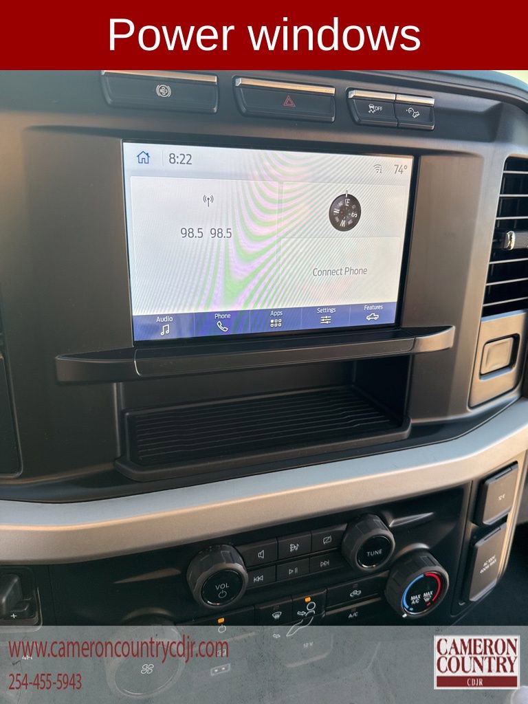 Used 2024 Ford F250 XLT w/ FX4 Off-Road Package image 13