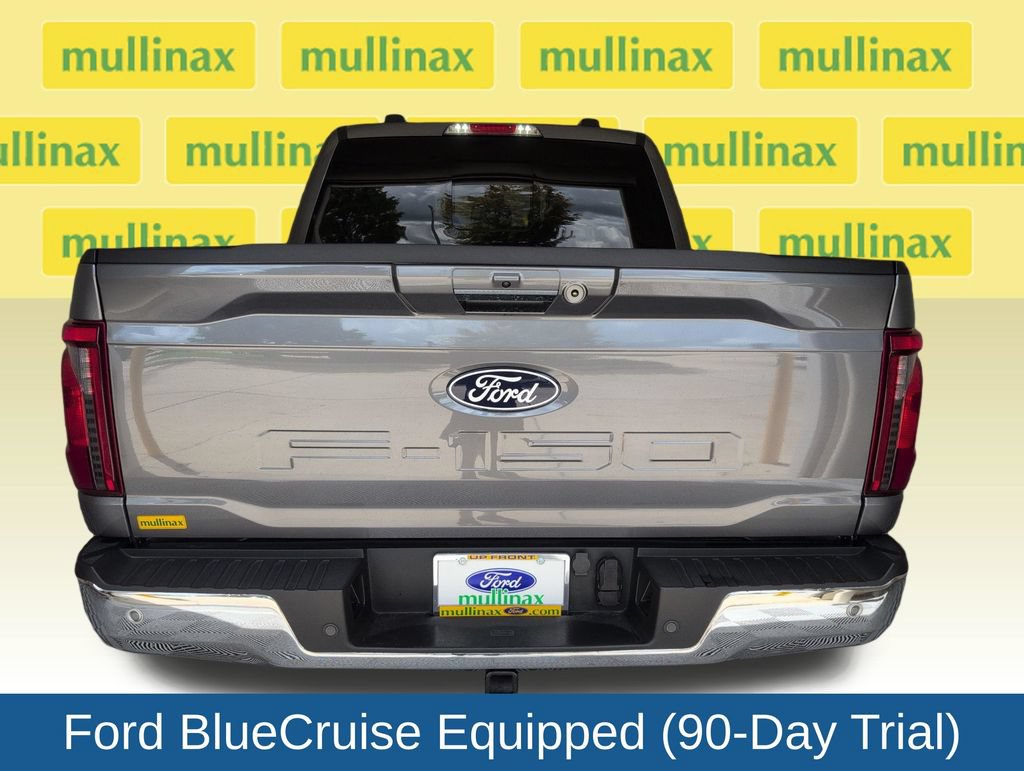 Certified 2024 Ford F150 XLT w/ Equipment Group 302A MID AWD/4WD image 28